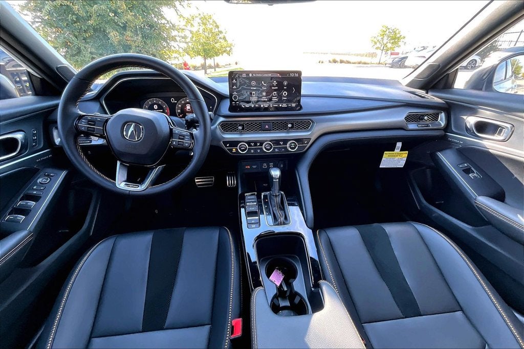 2026 Acura Integra A-Spec Tech Package