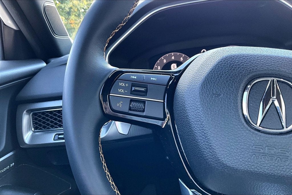 2026 Acura Integra A-Spec Tech Package
