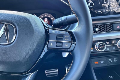 2026 Acura Integra A-Spec Tech Package