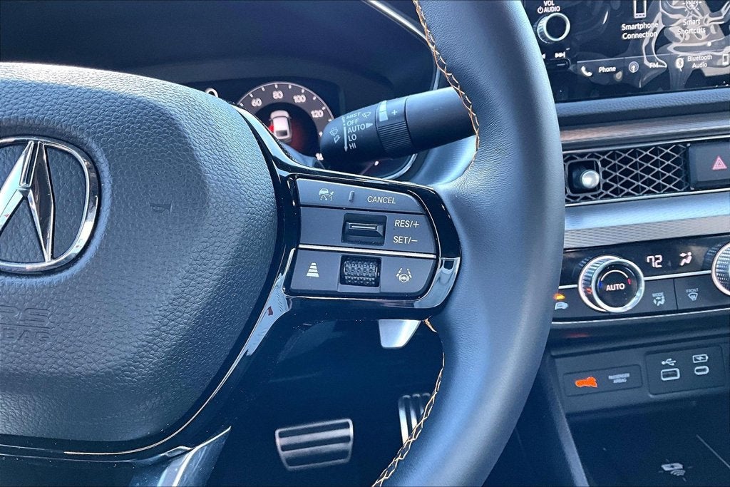 2026 Acura Integra A-Spec Tech Package