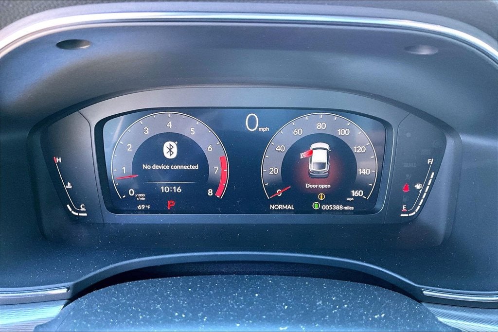 2026 Acura Integra A-Spec Tech Package
