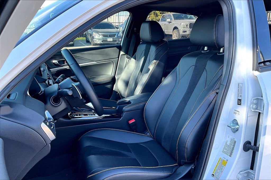 2026 Acura Integra A-Spec Tech Package