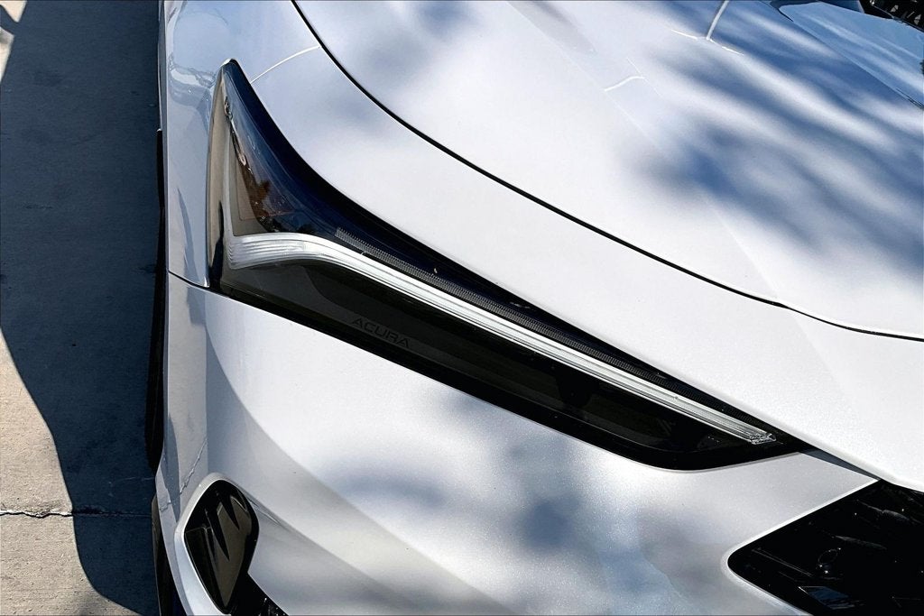 2026 Acura Integra A-Spec Tech Package