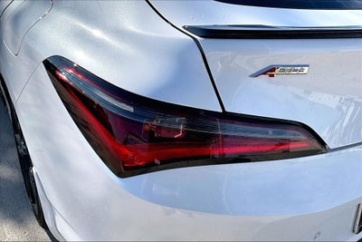 2026 Acura Integra A-Spec Tech Package