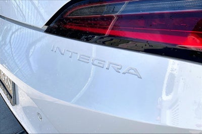 2026 Acura Integra A-Spec Tech Package