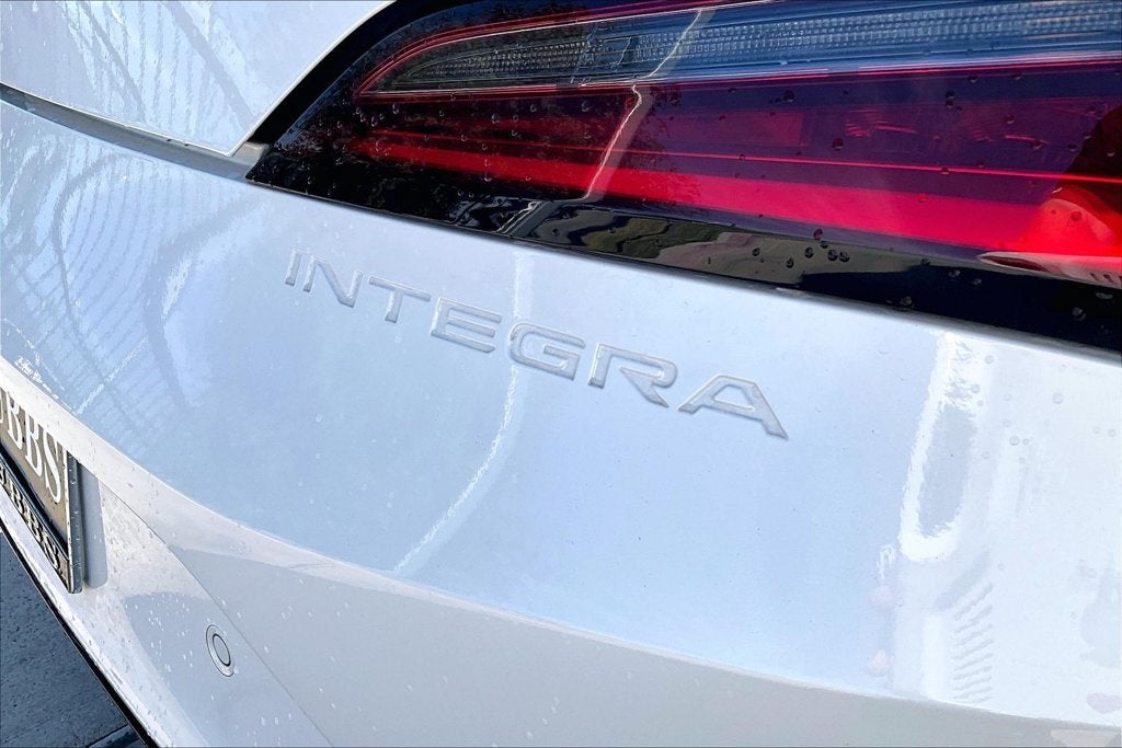 2026 Acura Integra A-Spec Tech Package