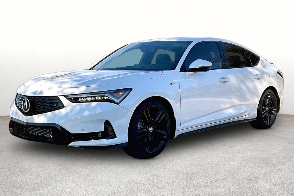 2026 Acura Integra A-Spec Tech Package
