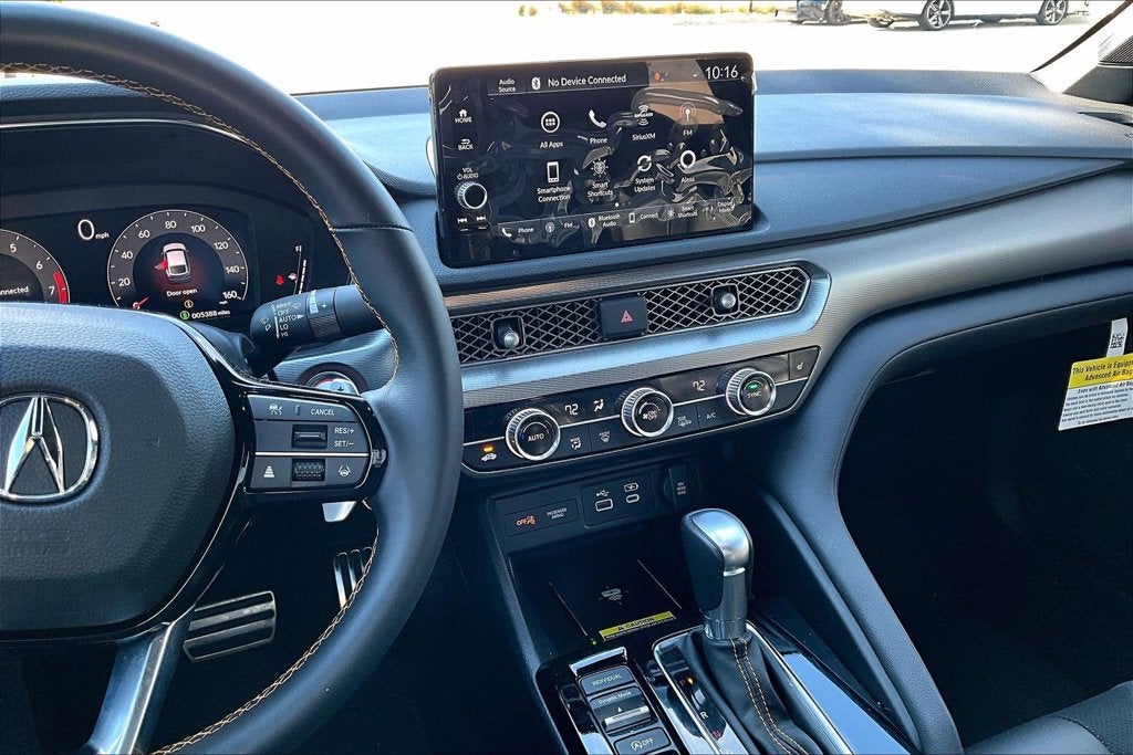 2026 Acura Integra A-Spec Tech Package