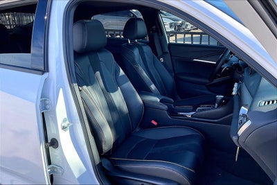 2026 Acura Integra A-Spec Tech Package