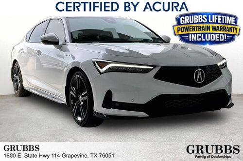 2026 Acura Integra A-Spec Tech Package