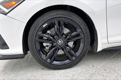 2026 Acura Integra A-Spec Tech Package