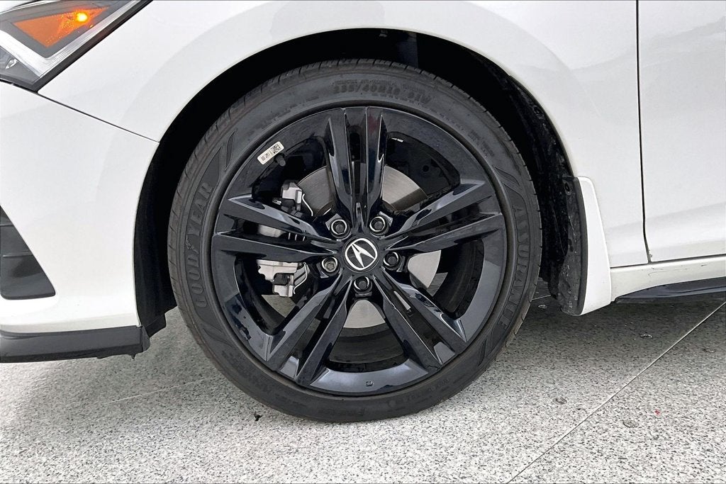 2026 Acura Integra A-Spec Tech Package