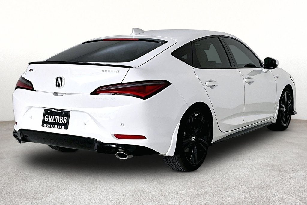 2026 Acura Integra A-Spec Tech Package