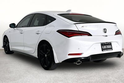 2026 Acura Integra A-Spec Tech Package