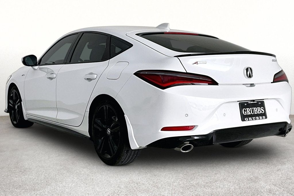 2026 Acura Integra A-Spec Tech Package