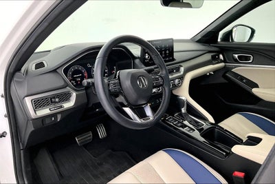 2026 Acura Integra A-Spec Tech Package