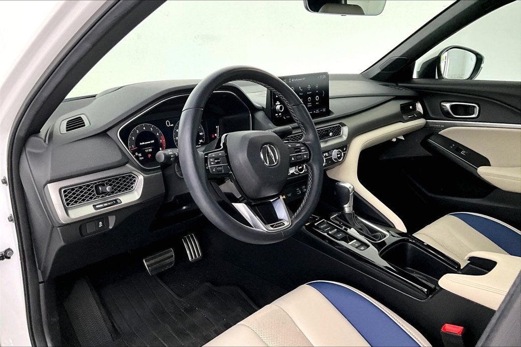 2026 Acura Integra A-Spec Tech Package