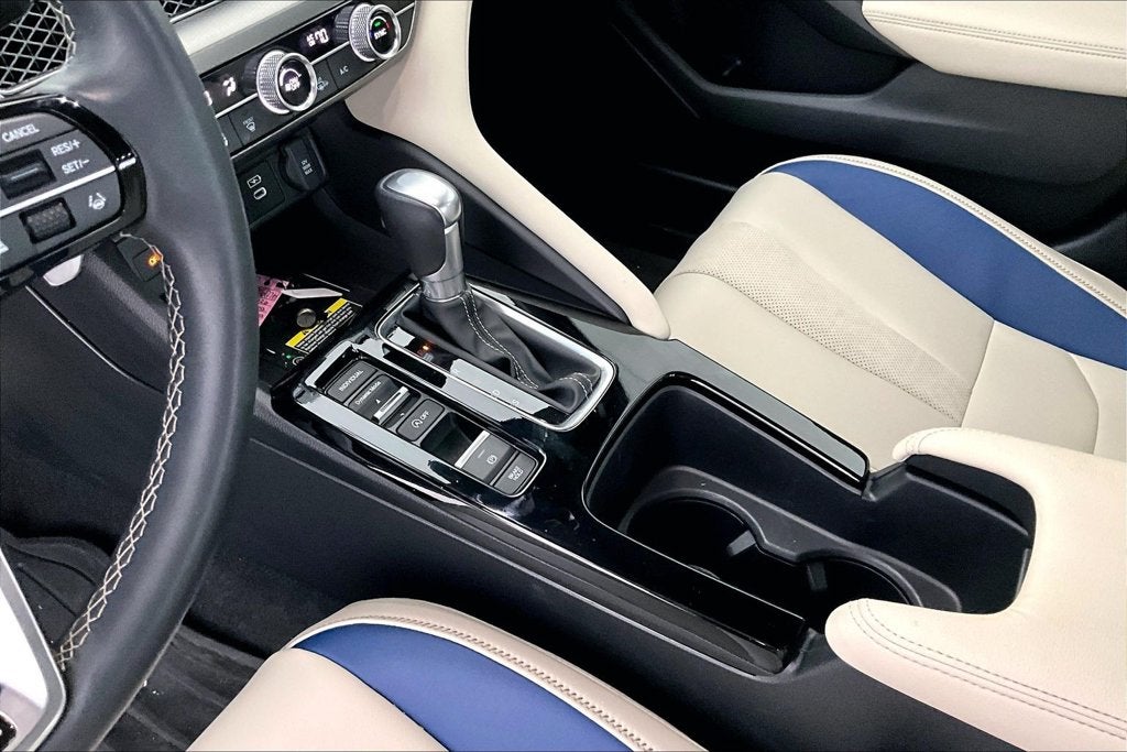 2026 Acura Integra A-Spec Tech Package