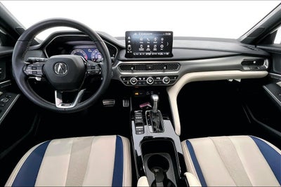 2026 Acura Integra A-Spec Tech Package