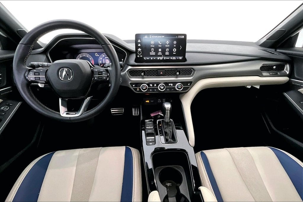 2026 Acura Integra A-Spec Tech Package