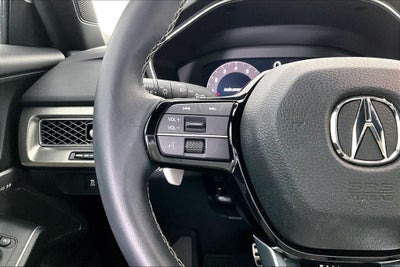 2026 Acura Integra A-Spec Tech Package