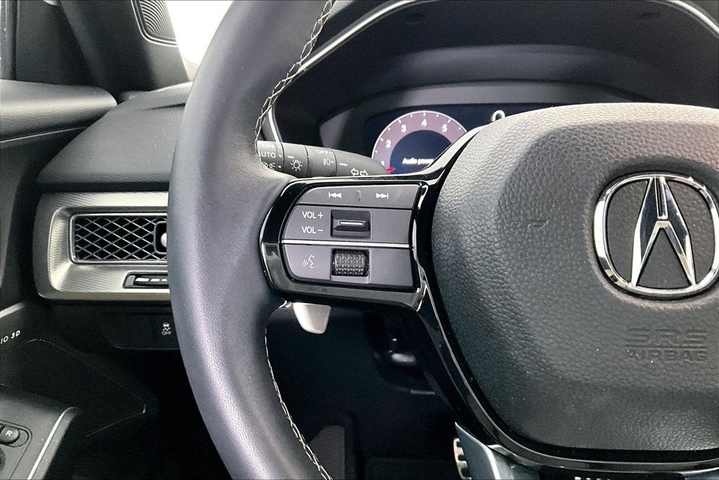 2026 Acura Integra A-Spec Tech Package
