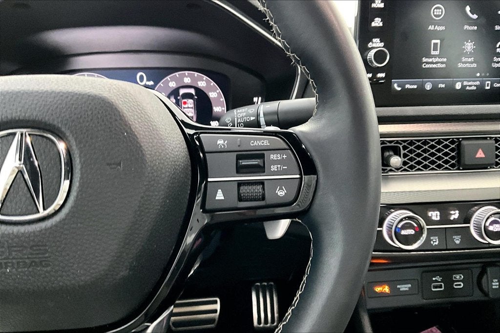 2026 Acura Integra A-Spec Tech Package