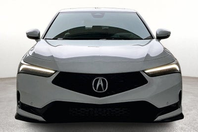 2026 Acura Integra A-Spec Tech Package