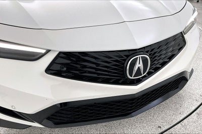 2026 Acura Integra A-Spec Tech Package