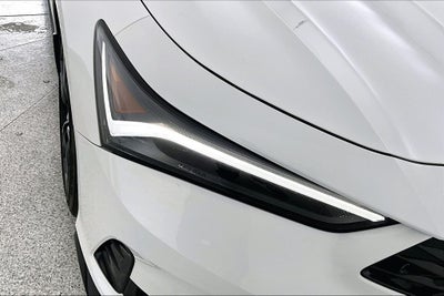 2026 Acura Integra A-Spec Tech Package