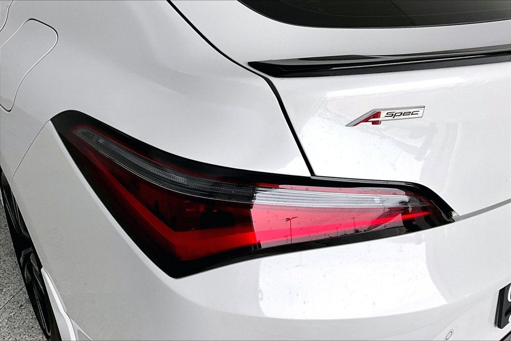 2026 Acura Integra A-Spec Tech Package