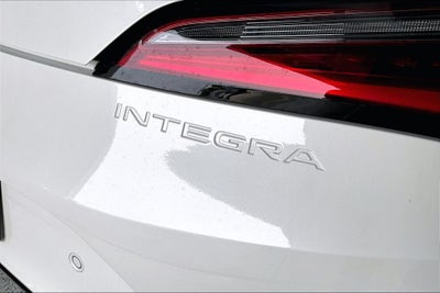 2026 Acura Integra A-Spec Tech Package