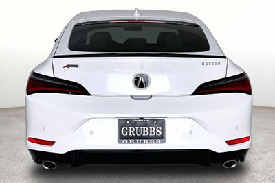 2026 Acura Integra A-Spec Tech Package