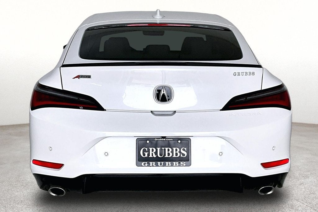 2026 Acura Integra A-Spec Tech Package