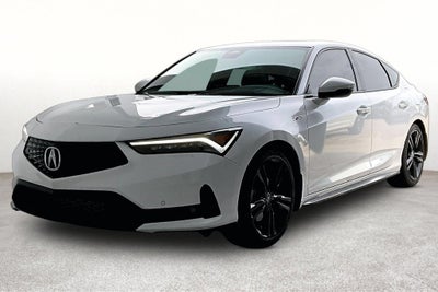 2026 Acura Integra A-Spec Tech Package