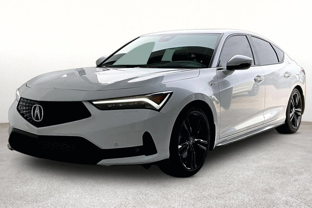 2026 Acura Integra A-Spec Tech Package