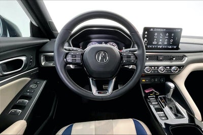 2026 Acura Integra A-Spec Tech Package