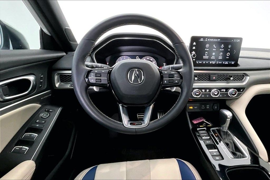 2026 Acura Integra A-Spec Tech Package