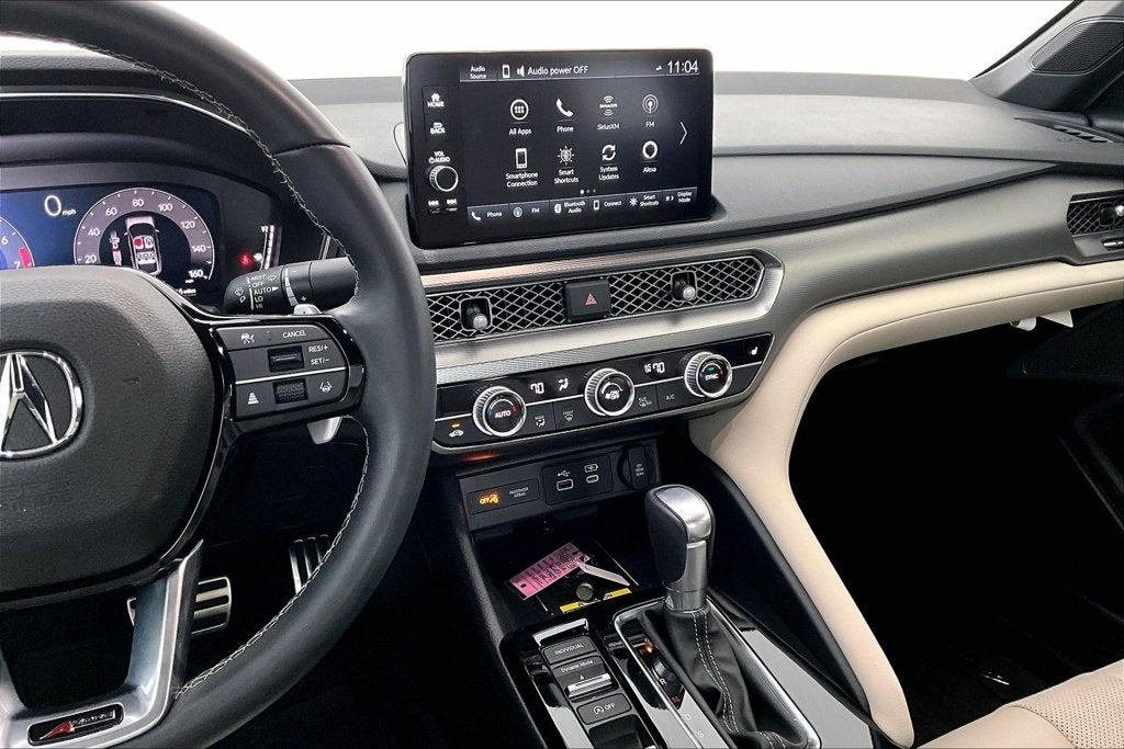 2026 Acura Integra A-Spec Tech Package
