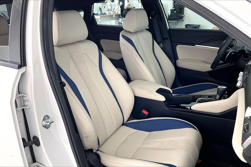 2026 Acura Integra A-Spec Tech Package