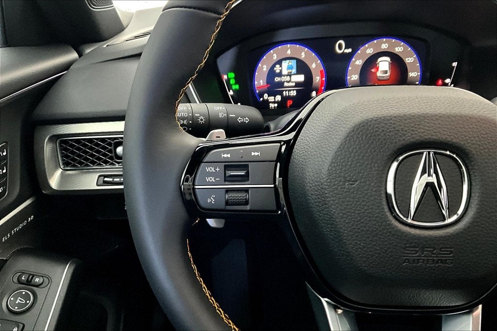 2026 Acura Integra A-Spec Tech Package