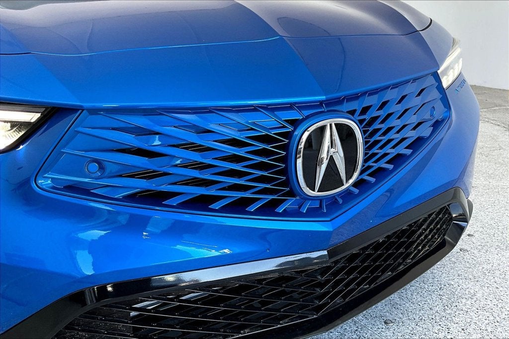 2026 Acura Integra A-Spec Tech Package
