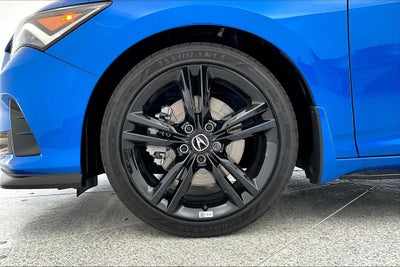 2026 Acura Integra A-Spec Tech Package