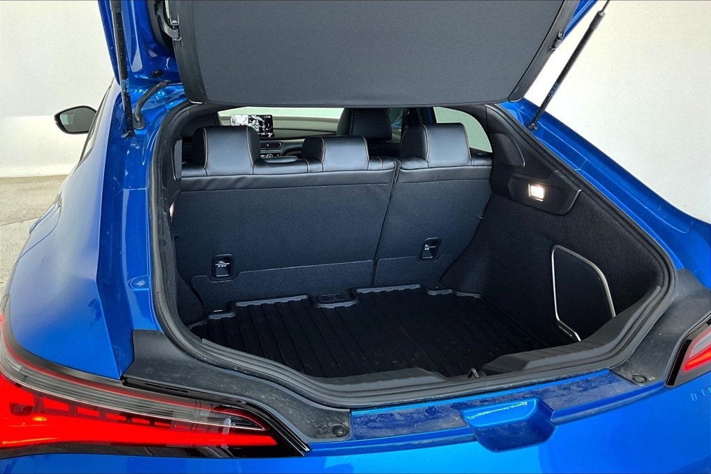 2026 Acura Integra A-Spec Tech Package