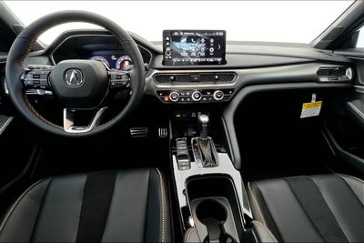 2026 Acura Integra A-Spec Tech Package