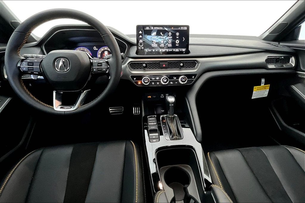 2026 Acura Integra A-Spec Tech Package