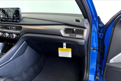 2026 Acura Integra A-Spec Tech Package