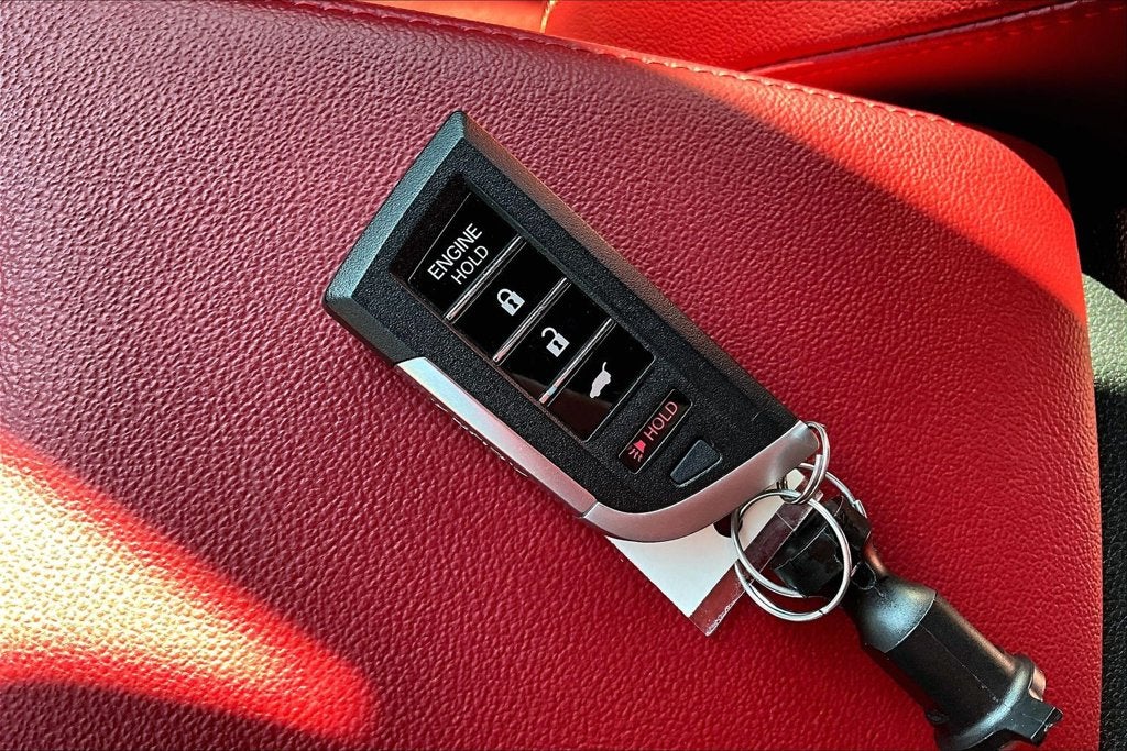 2024 Acura Integra A-Spec Tech Package