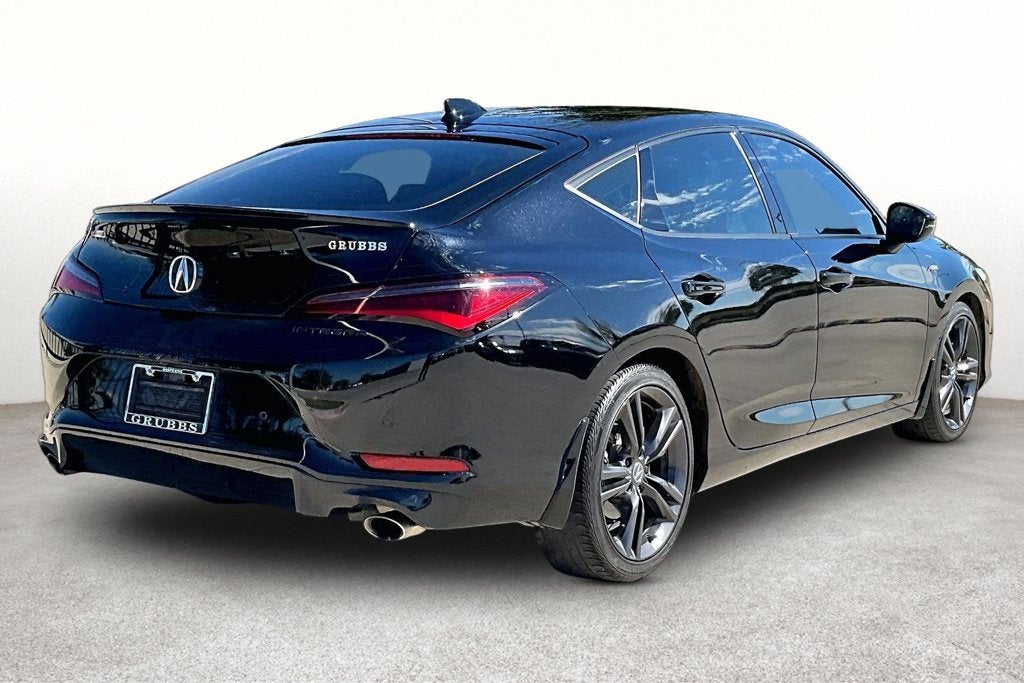 2024 Acura Integra A-Spec Tech Package