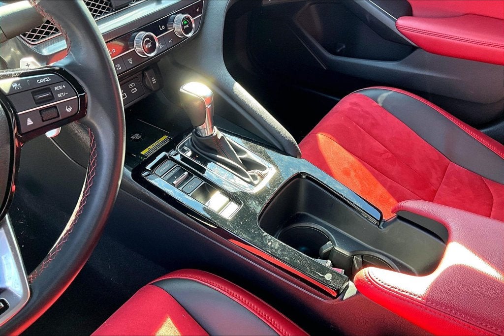 2024 Acura Integra A-Spec Tech Package